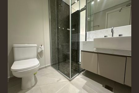 Apartamento à venda com 61m², 2 quartos e 1 vagaBanheiro Social