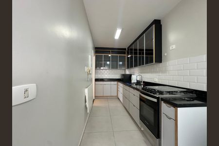 Apartamento à venda com 61m², 2 quartos e 1 vagaCozinha