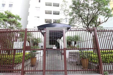 Apartamento à venda com 61m², 2 quartos e 1 vagaFachada