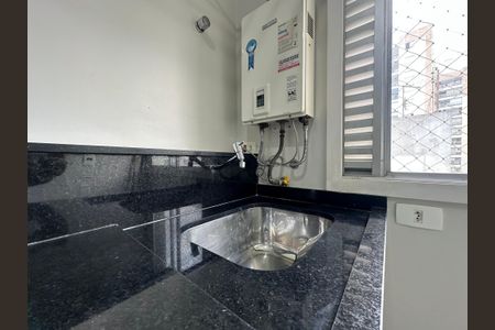 Apartamento à venda com 61m², 2 quartos e 1 vagaÁrea de Serviço