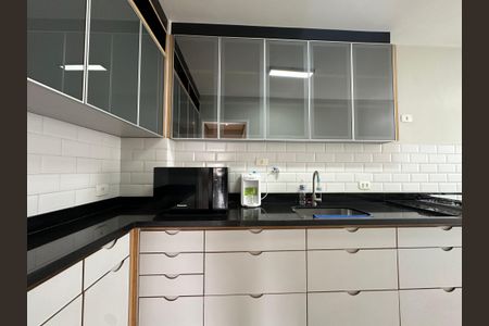 Apartamento à venda com 61m², 2 quartos e 1 vagaCozinha