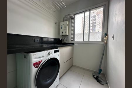 Apartamento à venda com 61m², 2 quartos e 1 vagaÁrea de Serviço