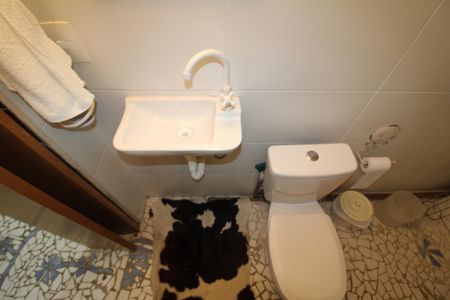 Lavabo de casa à venda com 6 quartos, 170m² em Santana, São Paulo