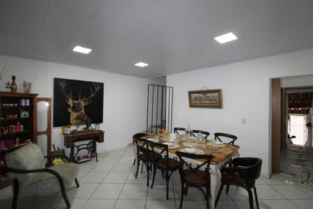 Sala de casa à venda com 6 quartos, 170m² em Santana, São Paulo