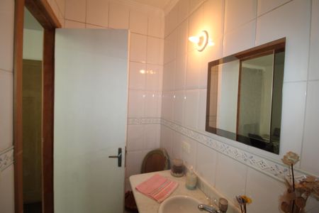 Casa à venda com 170m², 6 quartos e 2 vagasBanheiro da Suíte 3