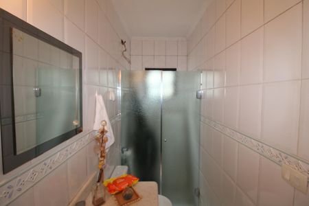 Casa à venda com 170m², 6 quartos e 2 vagasBanheiro da Suíte 3