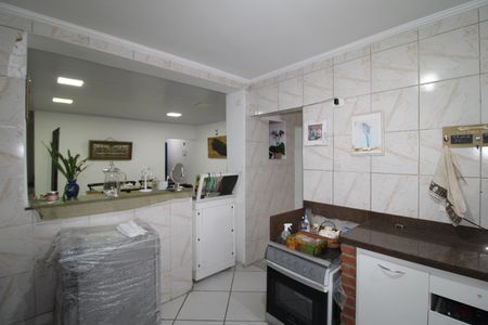 Casa à venda com 170m², 6 quartos e 2 vagasCozinha