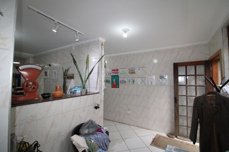 Casa à venda com 170m², 6 quartos e 2 vagasÁrea de Serviço