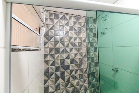 Apartamento à venda com 39m², 2 quartos e sem vaga Apartamento à venda com 39m², 2 quartos e sem vagaBanheiro