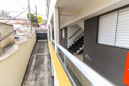 Apartamento à venda com 39m², 2 quartos e sem vaga Apartamento à venda com 39m², 2 quartos e sem vagaÁrea externa