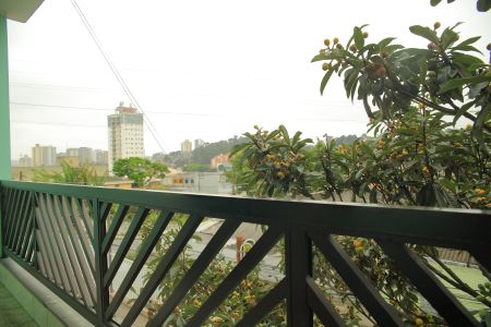 Casa à venda com 195m², 3 quartos e 4 vagasVaranda da Suíte 3