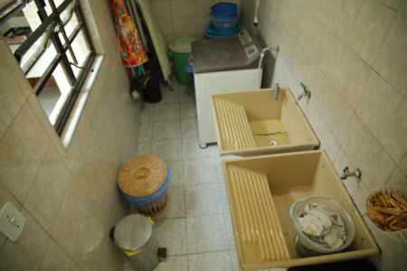 Casa à venda com 195m², 3 quartos e 4 vagasÁrea de Serviço