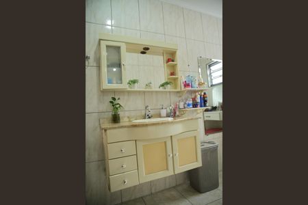 Casa à venda com 195m², 3 quartos e 4 vagasBanheiro da Suíte 3