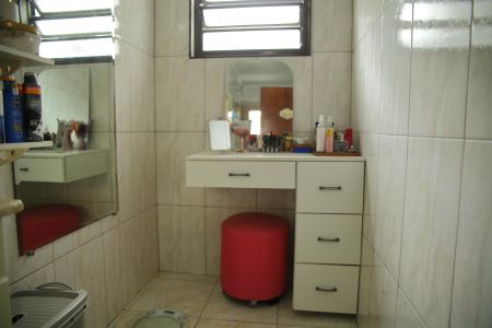 Casa à venda com 195m², 3 quartos e 4 vagasBanheiro da Suíte 3