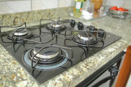 Casa à venda com 195m², 3 quartos e 4 vagasCozinha