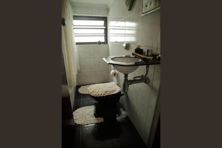 Casa à venda com 195m², 3 quartos e 4 vagasLavabo da Sala