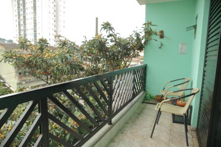 Casa à venda com 195m², 3 quartos e 4 vagasVaranda da Suíte 3