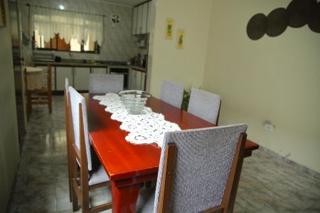 Casa à venda com 195m², 3 quartos e 4 vagasCozinha