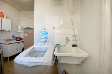 Apartamento à venda com 55m², 2 quartos e 1 vagaÁrea de Serviço