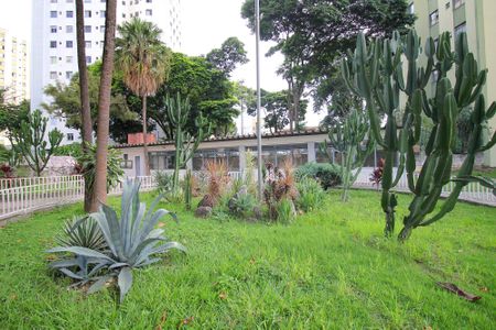 Apartamento à venda com 55m², 2 quartos e 1 vagaÁrea comum