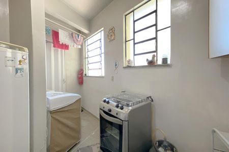 Apartamento à venda com 55m², 2 quartos e 1 vagaCozinha