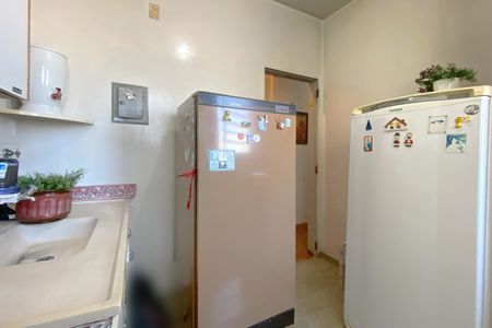 Apartamento à venda com 55m², 2 quartos e 1 vagaCozinha