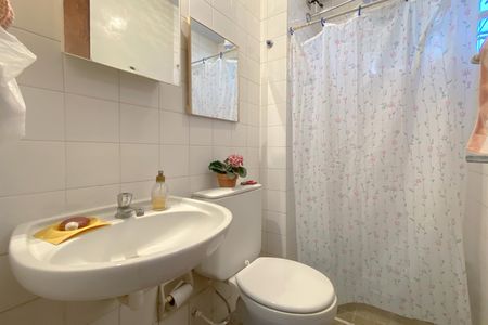 Apartamento à venda com 55m², 2 quartos e 1 vagaBanheiro