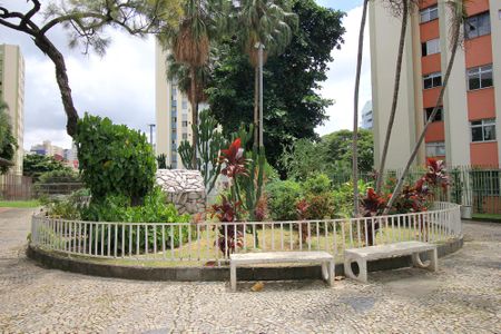 Apartamento à venda com 55m², 2 quartos e 1 vagaÁrea comum