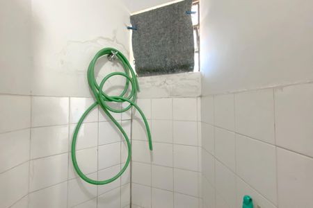 Apartamento à venda com 55m², 2 quartos e 1 vagaBanheiro de serviço