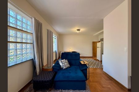 Apartamento para alugar com 70m², 1 quarto e 1 vagaSala 