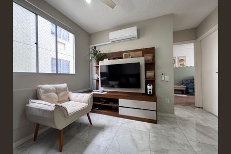 Apartamento à venda com 43m², 2 quartos e 1 vagaSala