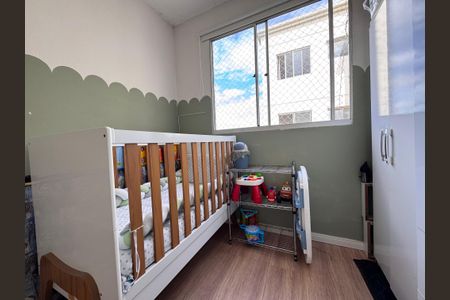 Apartamento à venda com 43m², 2 quartos e 1 vagaQuarto 2