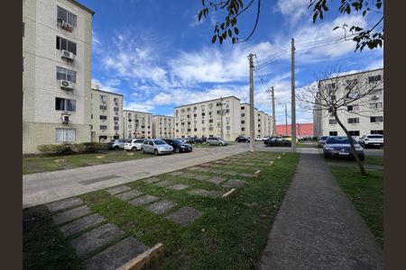 Apartamento à venda com 43m², 2 quartos e 1 vagaÁrea comum