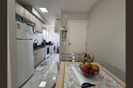 Apartamento à venda com 43m², 2 quartos e 1 vagaCozinha