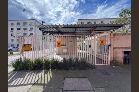 Apartamento à venda com 43m², 2 quartos e 1 vagaFachada