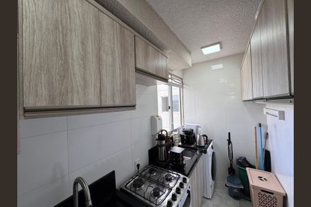 Apartamento à venda com 43m², 2 quartos e 1 vagaCozinha
