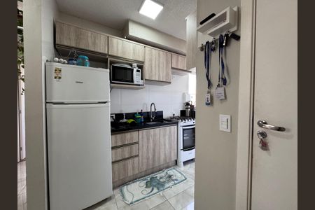 Apartamento à venda com 43m², 2 quartos e 1 vagaCozinha
