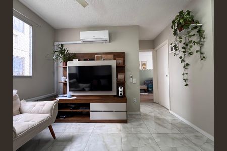 Apartamento à venda com 43m², 2 quartos e 1 vagaSala