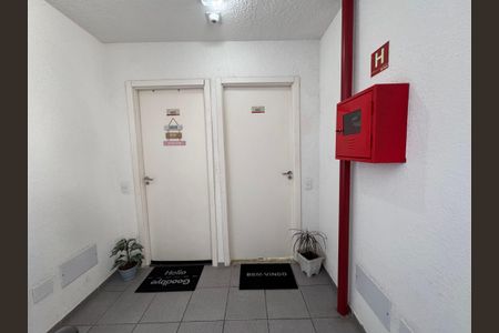 Apartamento à venda com 43m², 2 quartos e 1 vagaÁrea comum