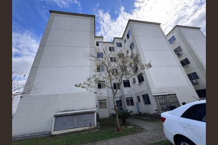 Apartamento à venda com 43m², 2 quartos e 1 vagaFachada