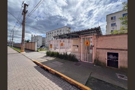 Apartamento à venda com 43m², 2 quartos e 1 vagaFachada