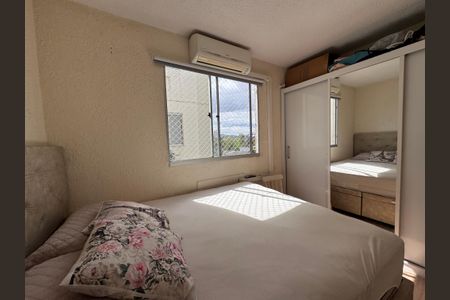 Apartamento à venda com 43m², 2 quartos e 1 vagaQuarto