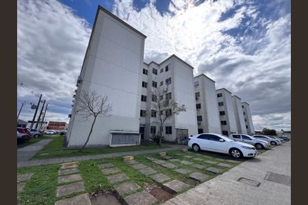 Apartamento à venda com 43m², 2 quartos e 1 vagaÁrea comum