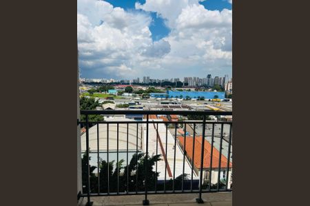 Varanda de apartamento à venda com 1 quarto, 40m² em Vila Maria, São Paulo