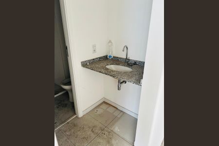Banheiro de apartamento à venda com 1 quarto, 40m² em Vila Maria, São Paulo