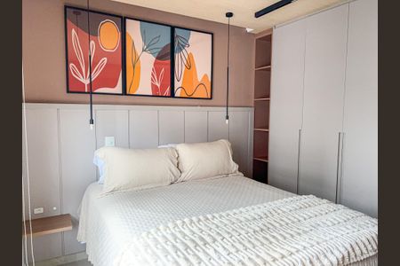 Apartamento para alugar com 22m², 1 quarto e sem vagaStudio