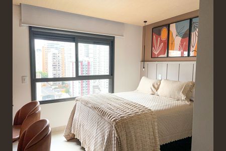 Studio de apartamento para alugar com 1 quarto, 22m² em Perdizes, São Paulo