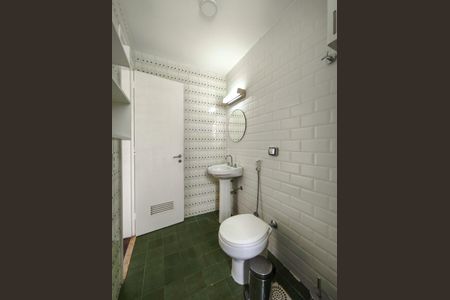 Apartamento à venda com 110m², 3 quartos e 1 vaga Apartamento à venda com 110m², 3 quartos e 1 vagaBanheiro da Suíte