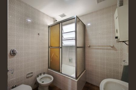 Apartamento à venda com 110m², 3 quartos e 1 vaga Apartamento à venda com 110m², 3 quartos e 1 vagaBanheiro Social