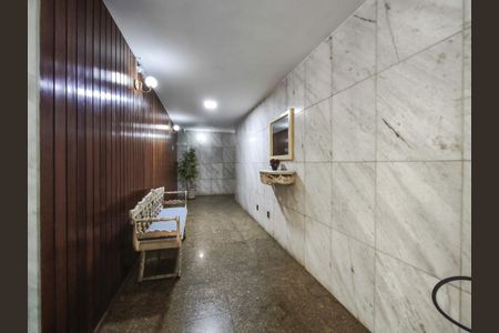 Apartamento à venda com 110m², 3 quartos e 1 vaga Apartamento à venda com 110m², 3 quartos e 1 vagaFachada